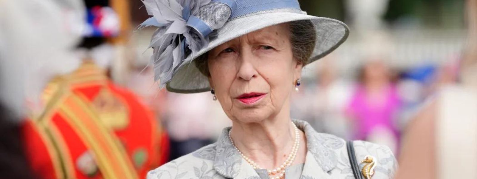 Princess Anne is 'fine', after hospital visit